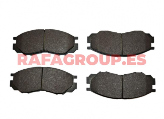 RG6341 - Pastillas de freno